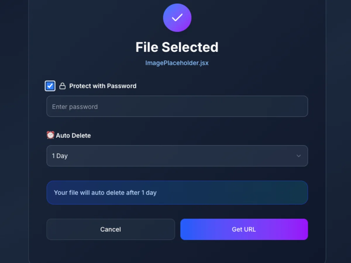 Managing file access and data security